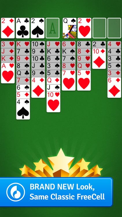 FreeCell Project