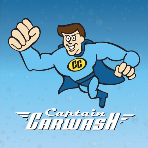 Captain Carwash Icon