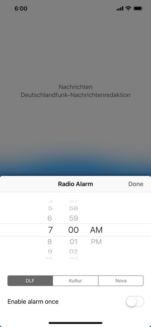 Das Deutschlandradio(圖3)-速報App