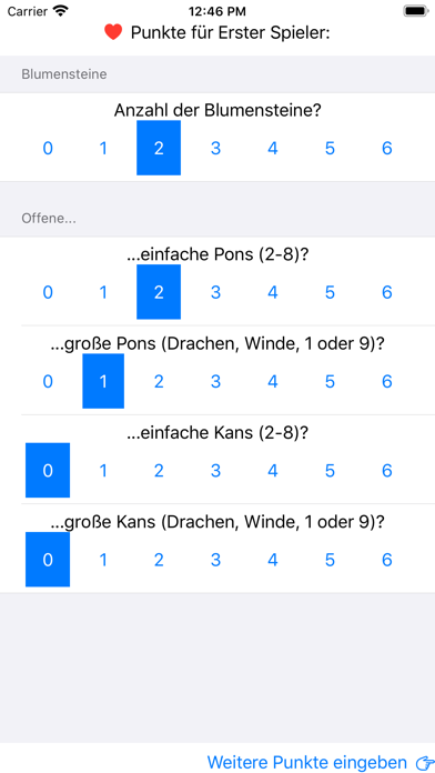 Screenshot #2 pour Mahjongg Assistant