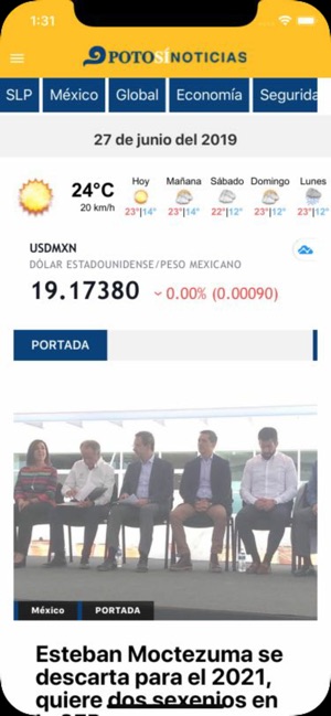 Potosinoticias(圖1)-速報App