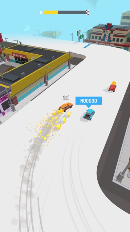 Drifty Race!