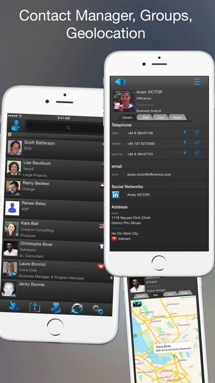 Contact Snapper screenshot-3