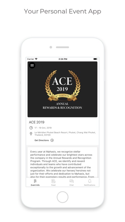 ACE - 2019