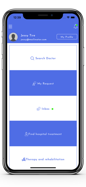 Econsultdoc App(圖4)-速報App