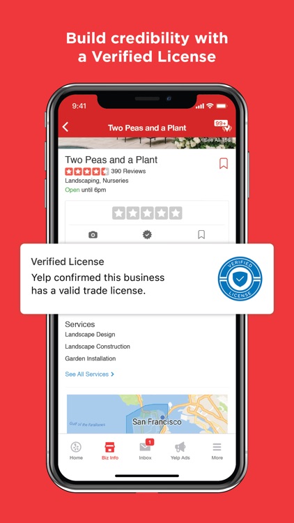 Yelp for Business Owners screenshot-4