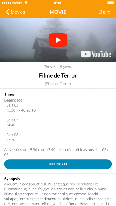 How to cancel & delete Botafogo Praia Shopping from iphone & ipad 3