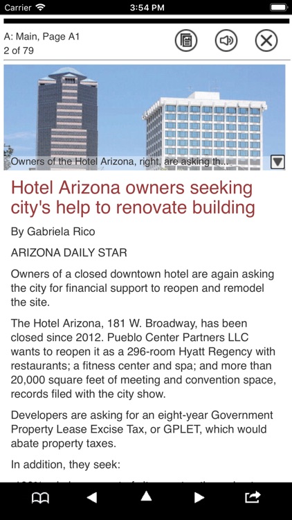 Arizona Daily Star