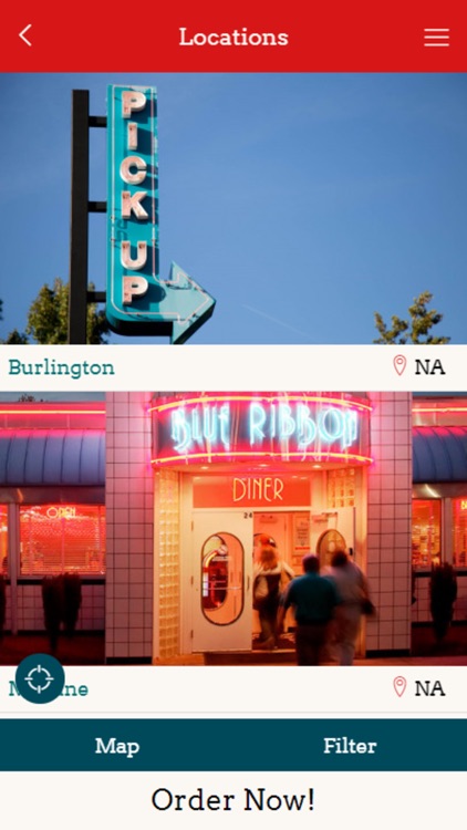 Blue Ribbon Diner