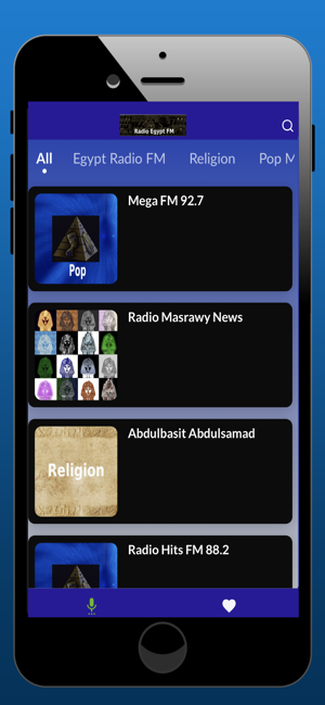 Egypt Radio FM