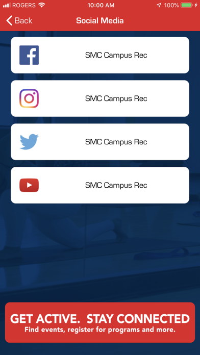 SMC Campus Recreation screenshot 3