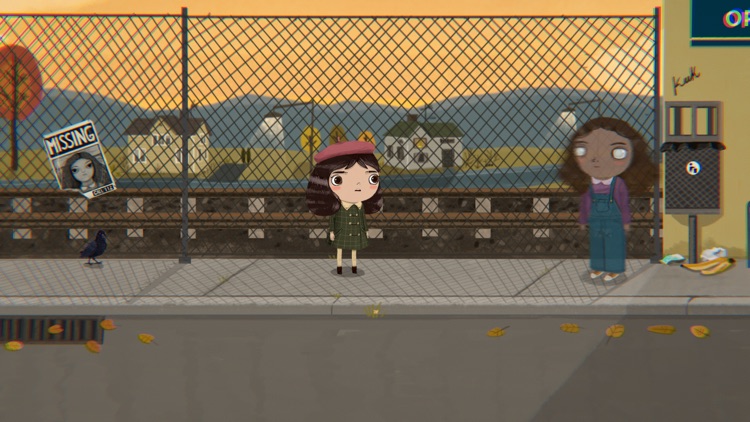 Little Misfortune screenshot-4