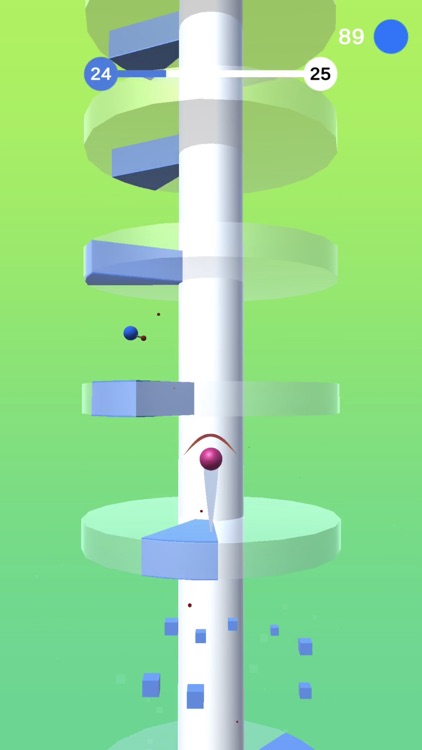 Helix Bounce screenshot-4