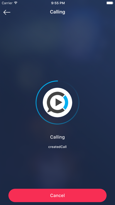 LiveCallのスクリーンショット2 LiveCallのスクリーンショット2