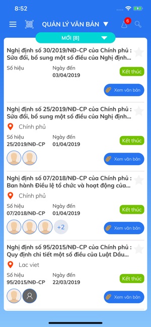 Vietsovpetro eOffice(圖4)-速報App