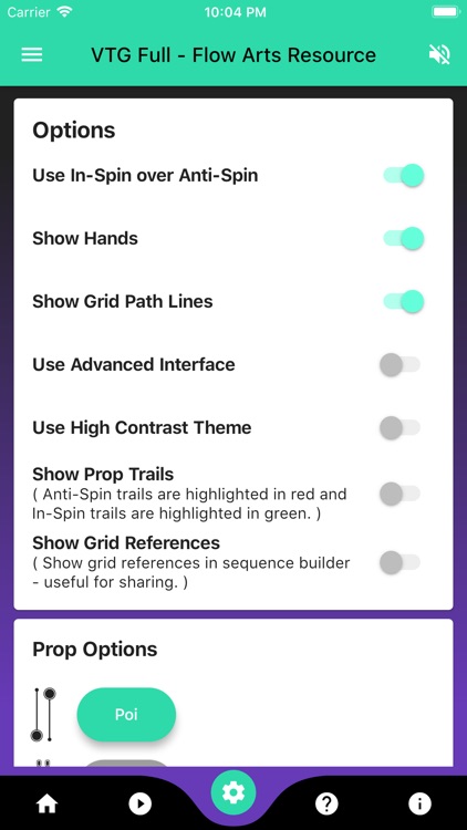 VTG Full - Flow Arts Resource screenshot-8