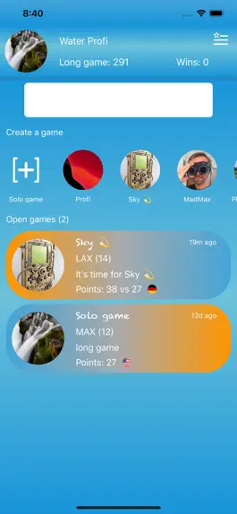 Game screenshot Finde das Wort apk