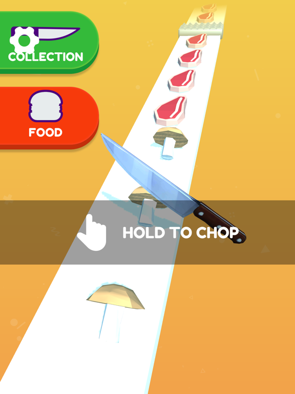 Chop-Chop! screenshot 2