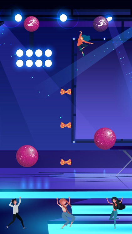 Disco dance rhythm screenshot-4