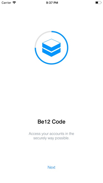 Be12 Code