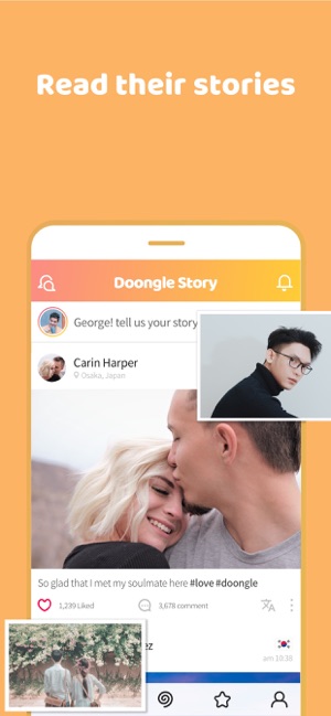 Doongle - 1Mil Global Penpal(圖4)-速報App