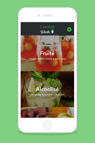 Cocktail Facile & Détox screenshot 2