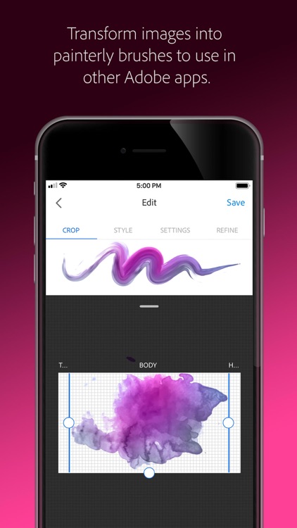 Adobe Capture screenshot-5