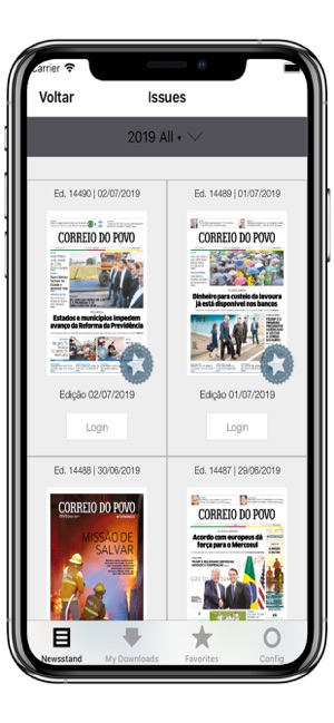 Correio do Povo(圖3)-速報App