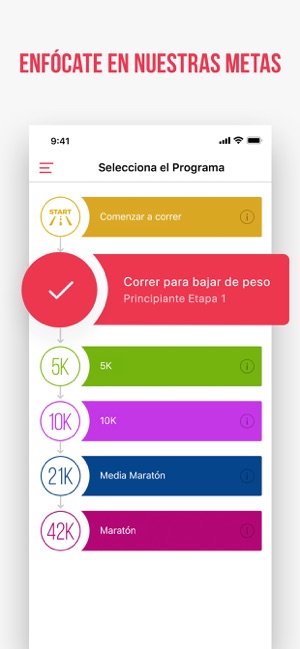 Aplicaciones para perder peso en espanol