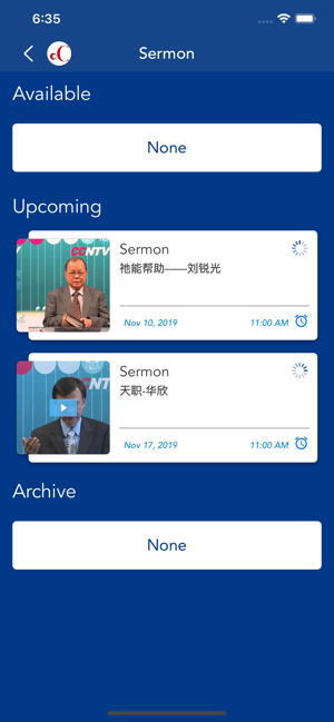 Pilgrims Outreach(圖6)-速報App