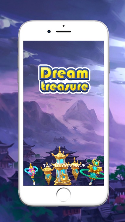 Dream  treasure