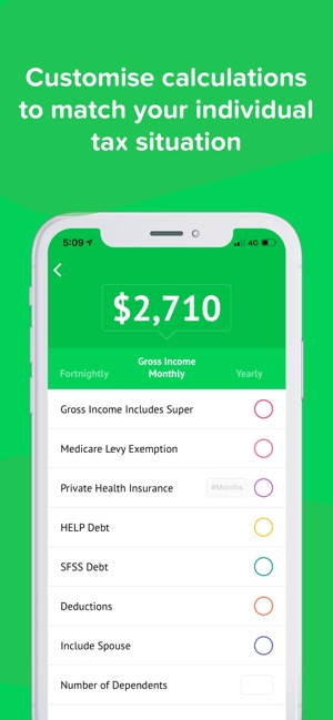 ATO Tax Calculator 2019(圖3)-速報App