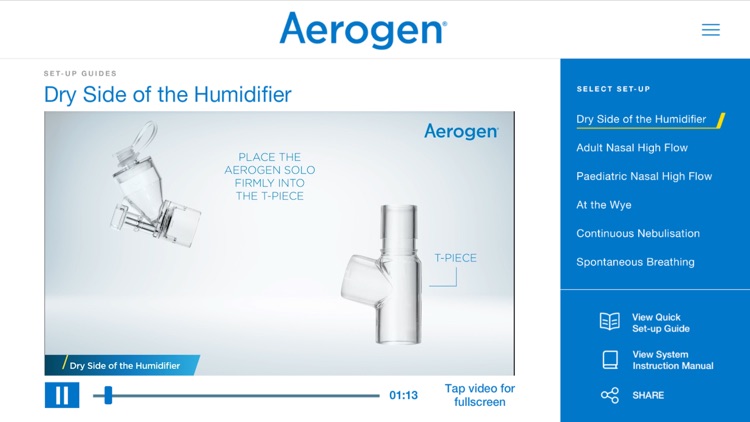 Aerogen Solo