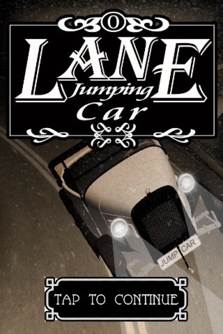Lane Jumping Car LT - náhled