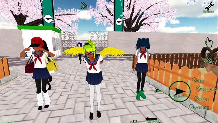 Yandere Schoolgirls Online screenshot-7