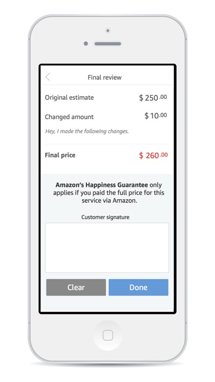 Selling Services on Amazon