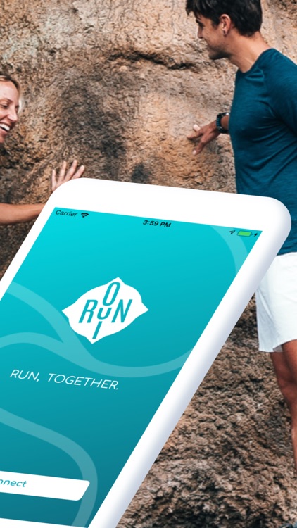 OuiRun - find running buddies