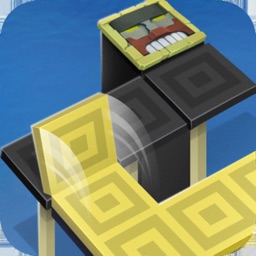 Folding Lines - Puzzle Game