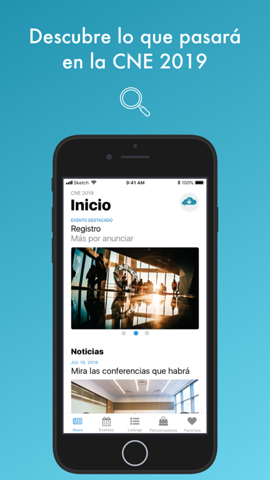 App preview
