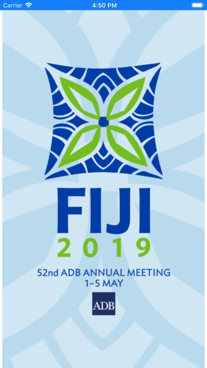 ADB Annual Meeting 2019