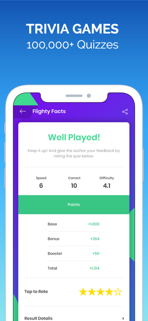 TriviaHub: Daily Trivia Games