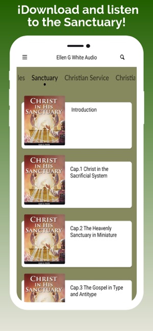 Ellen G White  Audiobook(圖6)-速報App