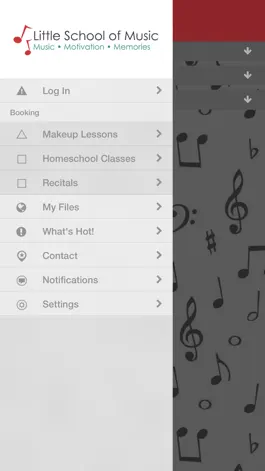 Game screenshot Little School of Music apk