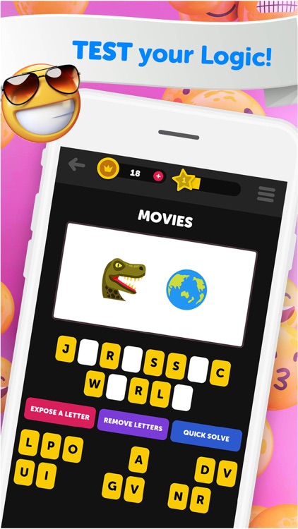Guess The Emoji screenshot-3