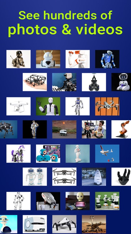 Robots Guide screenshot-6