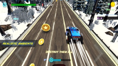 Top Speed: Highway Racing screenshot 3