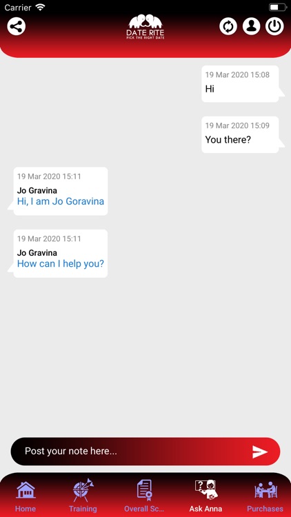 Date Rite screenshot-6