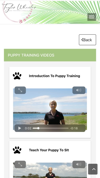 Dog Training Lifestyle screenshot-5