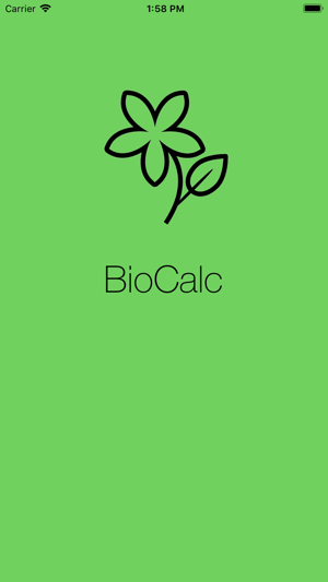 BioCalc