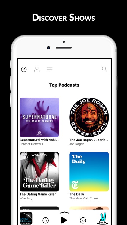 RabbitHole: Your Podcast Notes screenshot-3